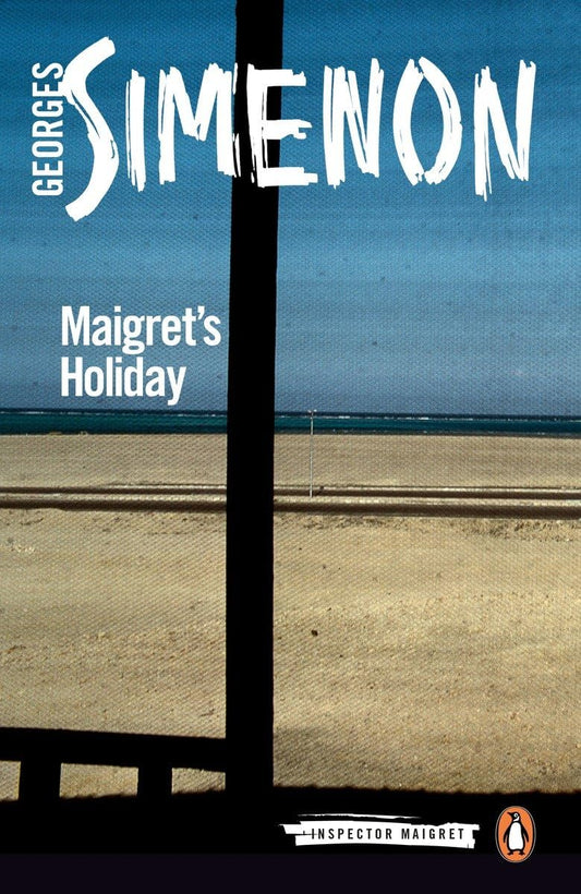 Maigret's Holiday book cover
