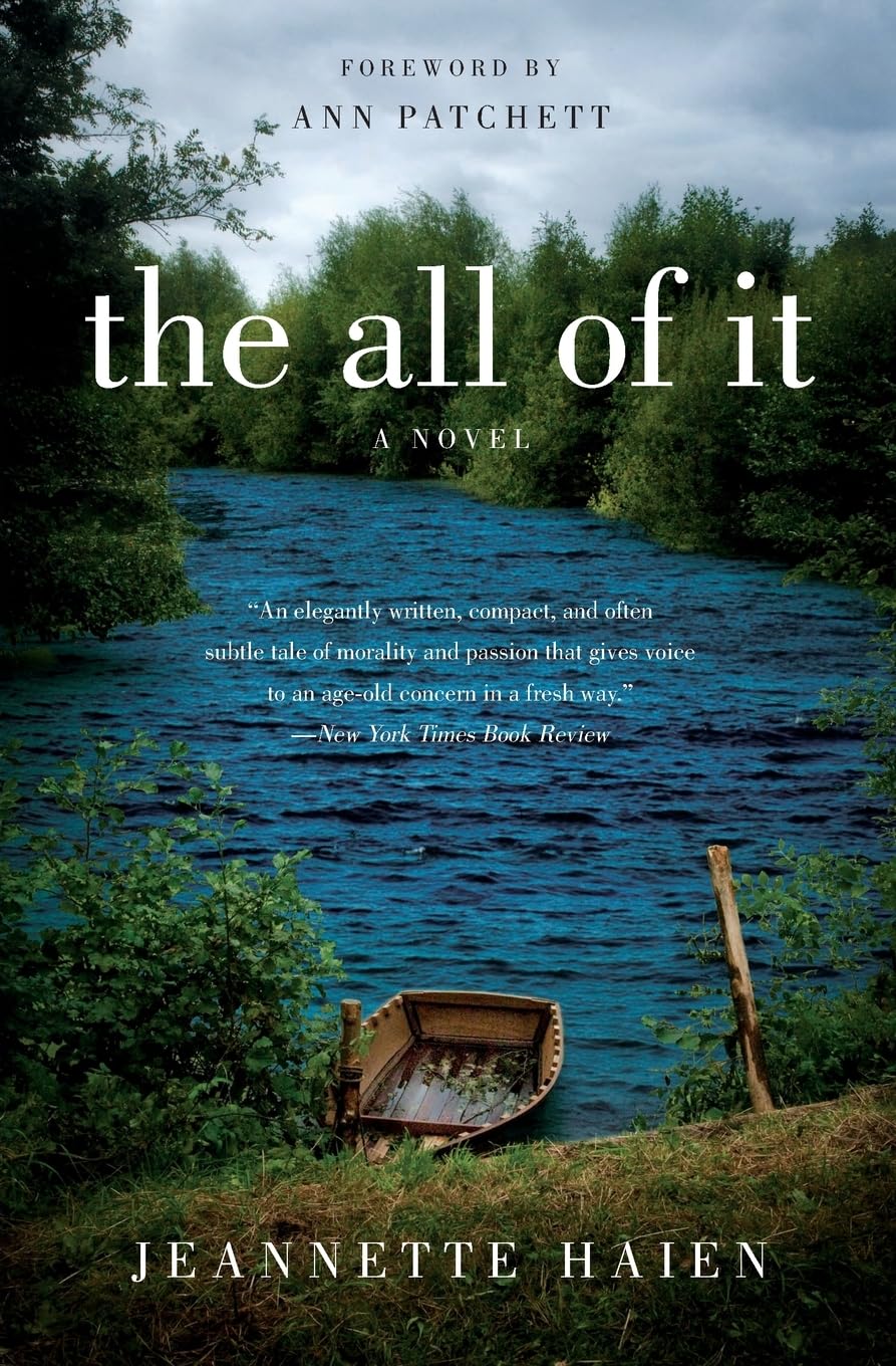 All of It book cover