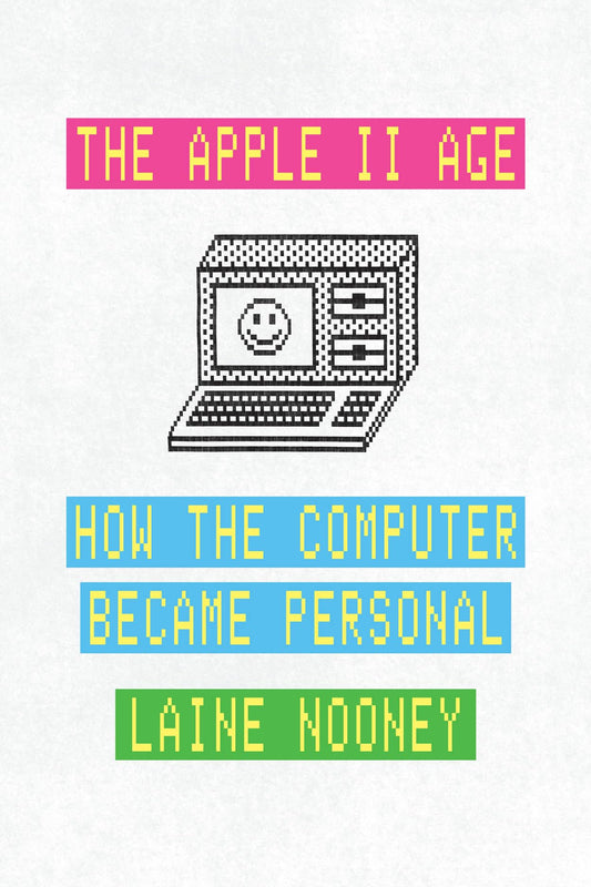The Apple II Age book cover