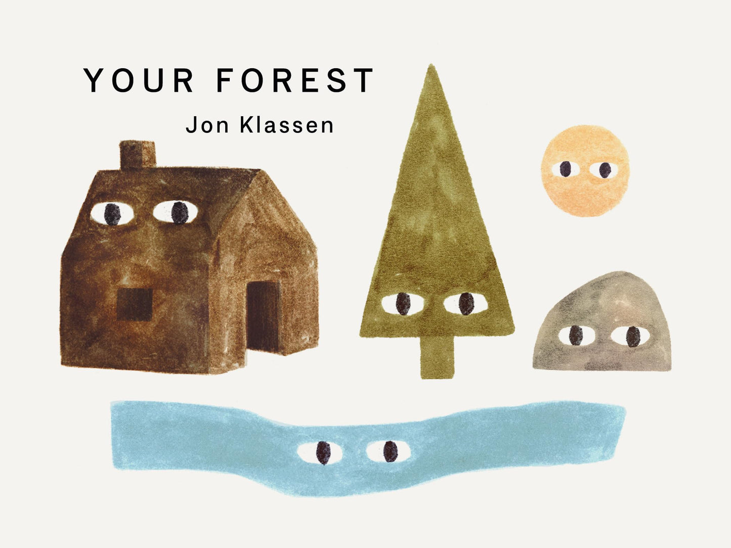 Your Forest book cover