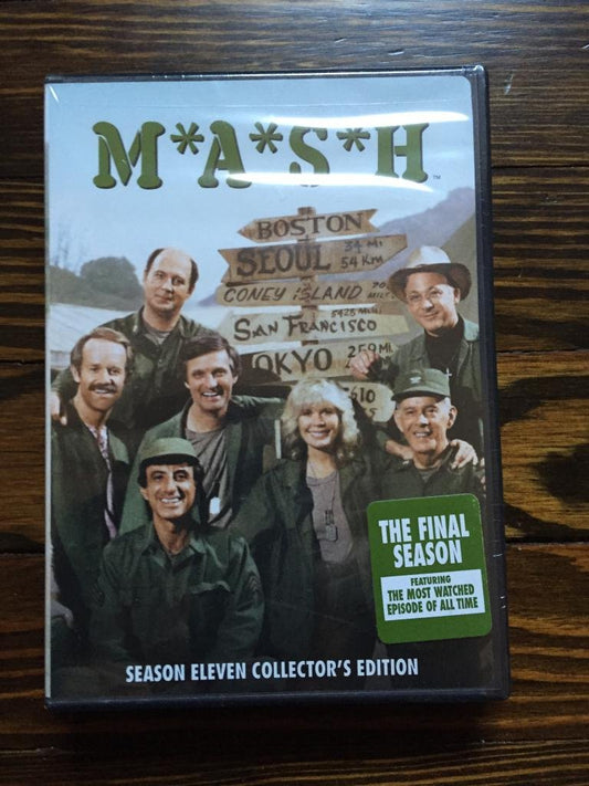 M*A*S*H: Season 11 (Collector's)
