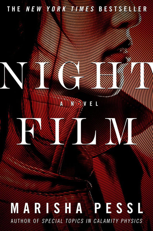 Night Film book cover