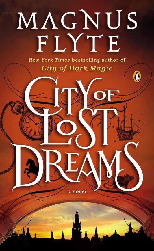 City of Lost Dreams