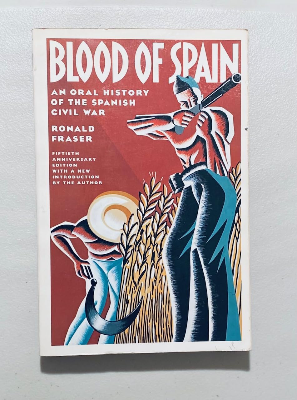 Blood Spain