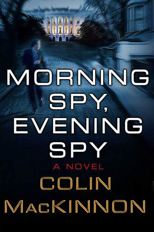 Morning Spy, Evening Spy book cover