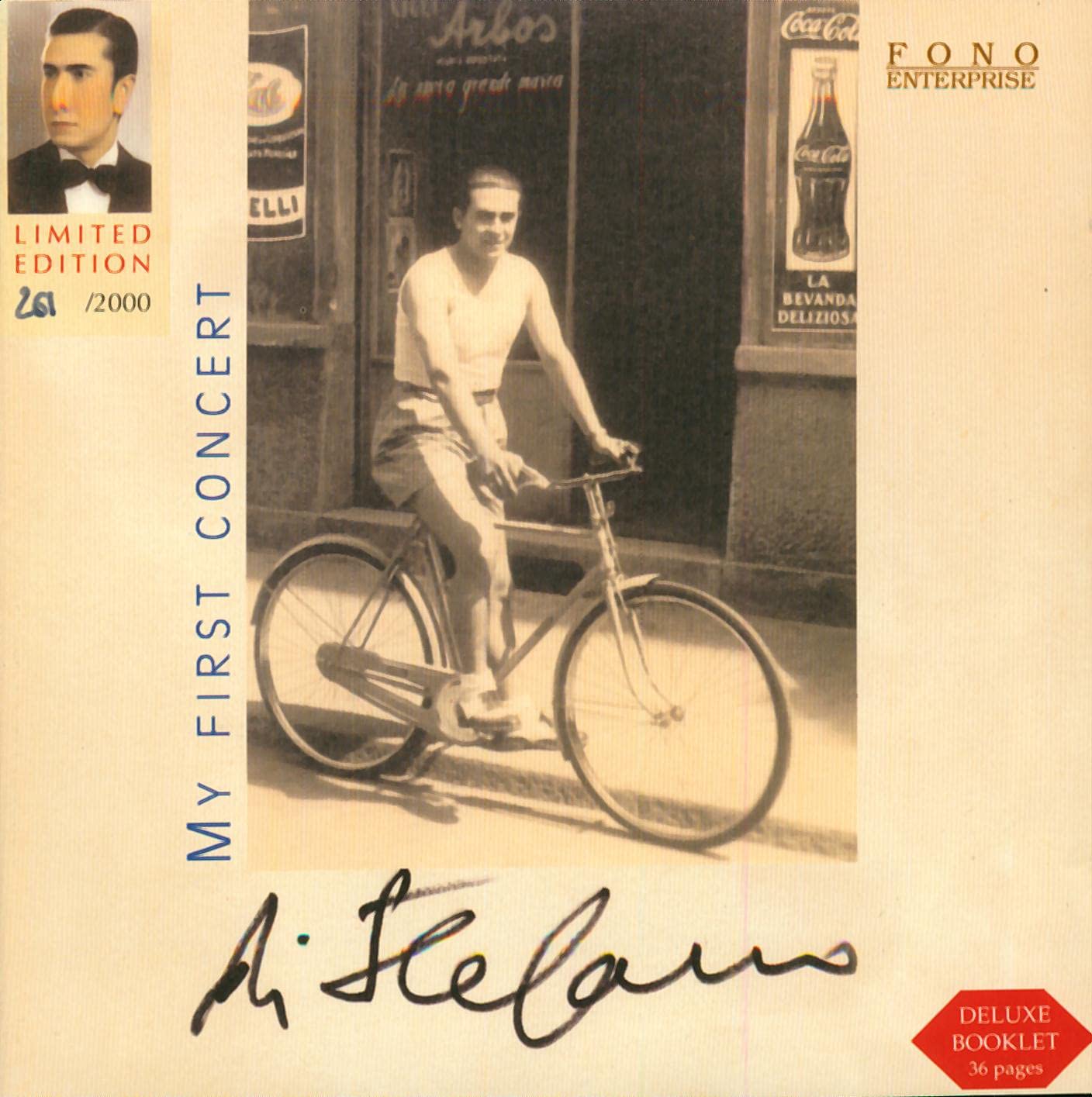 My First Concert [Audio CD] book cover