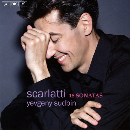 Yevgeny Sudbin Plays Scarlatti