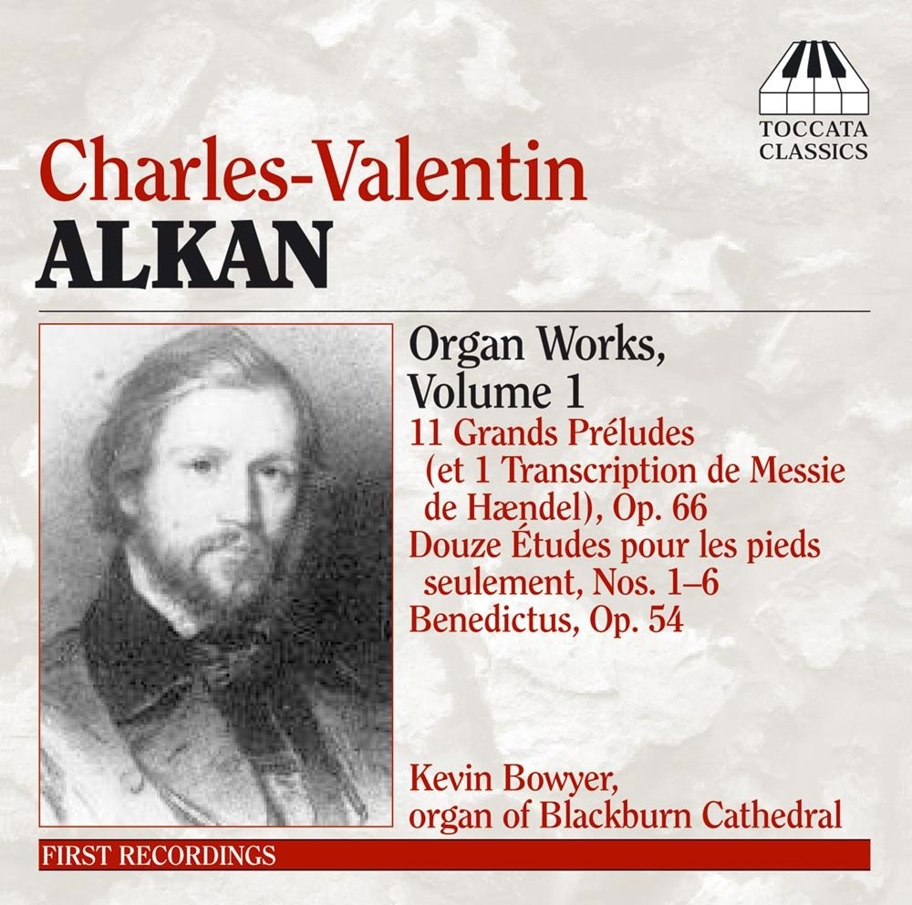 Organ Music 1 book cover