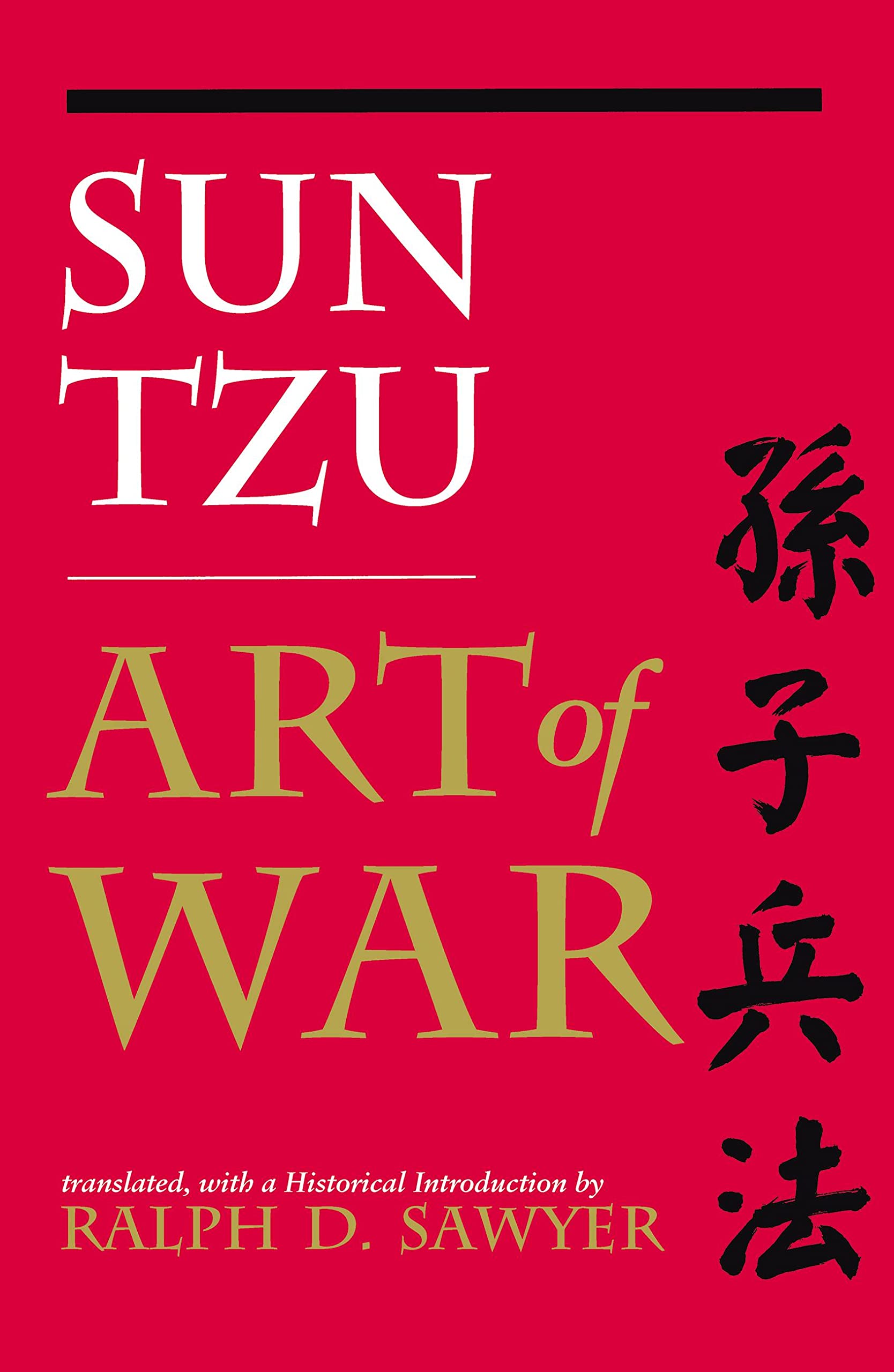 Art of War book cover