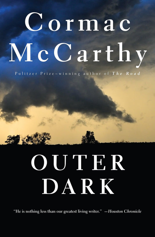 Outer Dark book cover