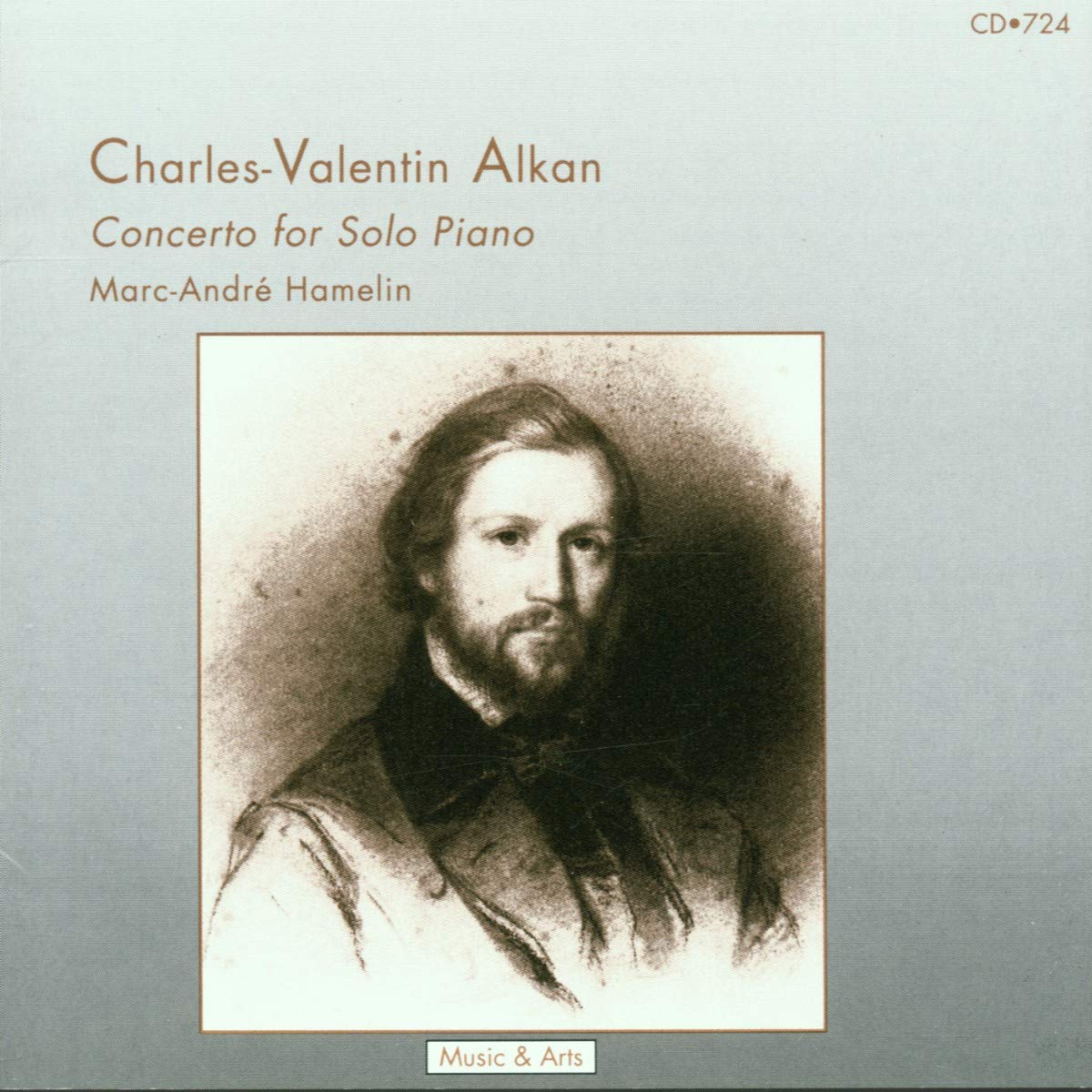 Concerto for Solo Piano