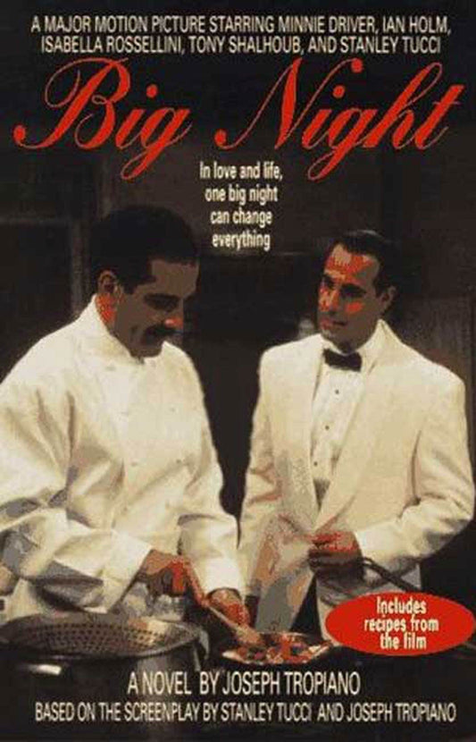 Big Night (St Martin's Gri) book cover