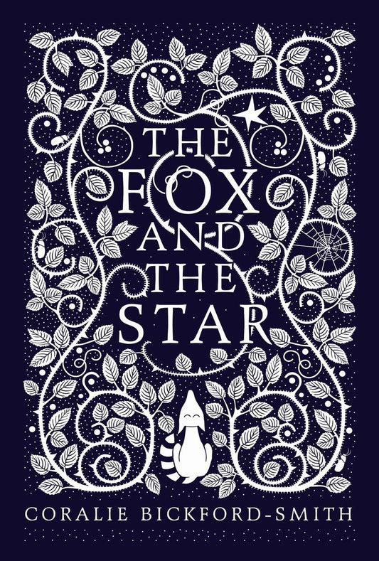 Fox and the Star book cover