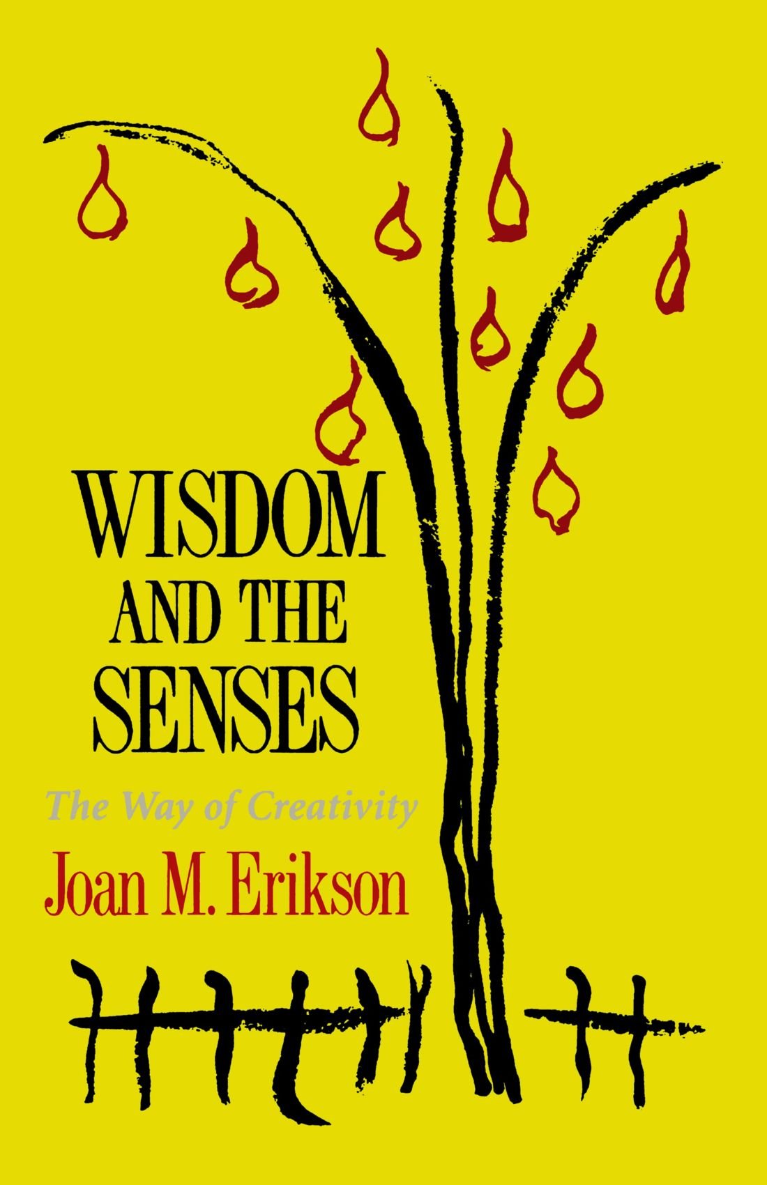 Wisdom and the Senses: The Way of Creativity book cover