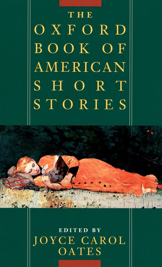 Oxford Book of American Short Stories