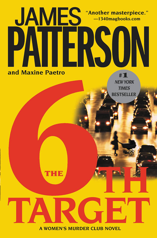 6th Target book cover