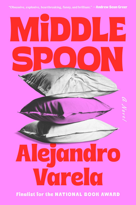 Middle Spoon book cover