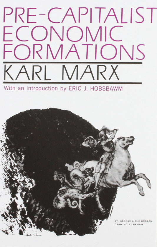 Pre-Capitalist Economic Formations