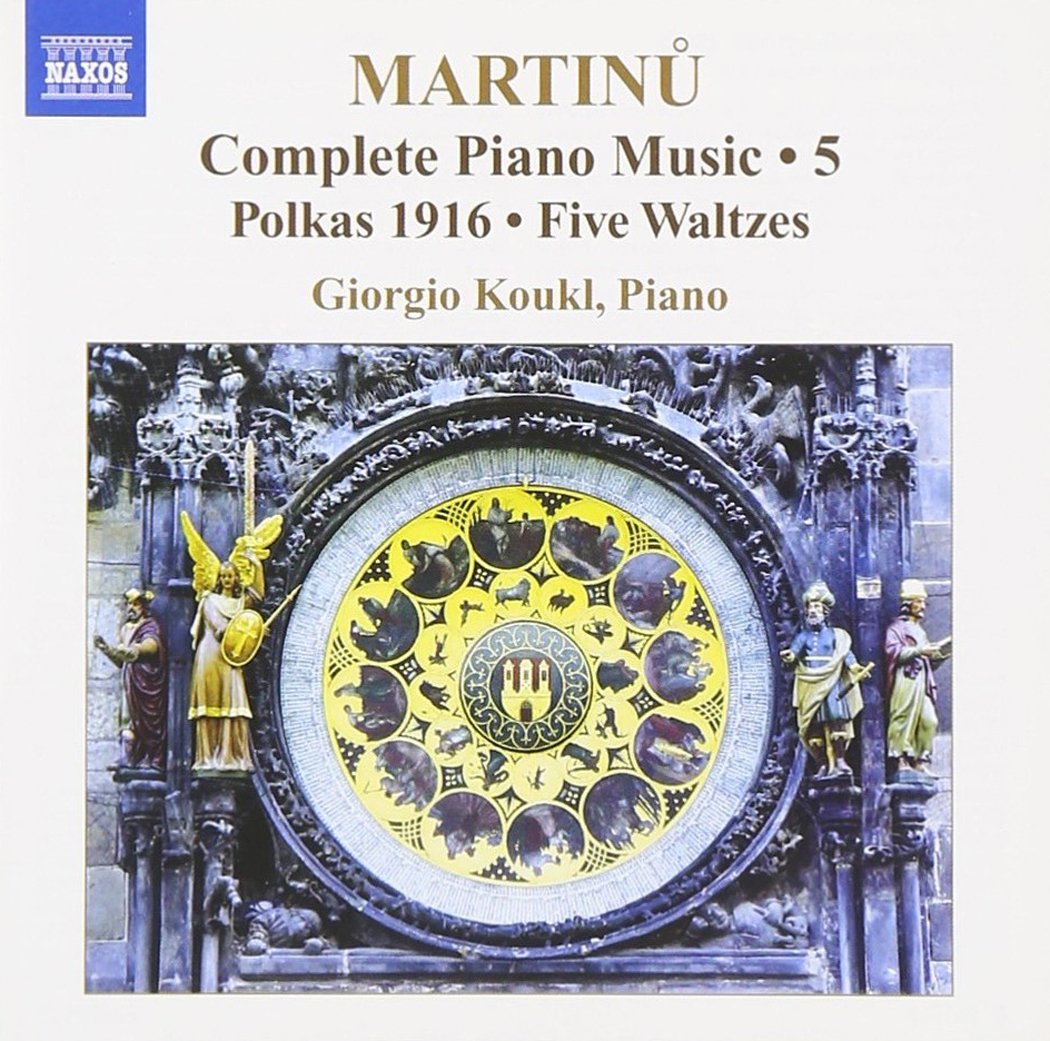 Complete Piano Works 5 book cover