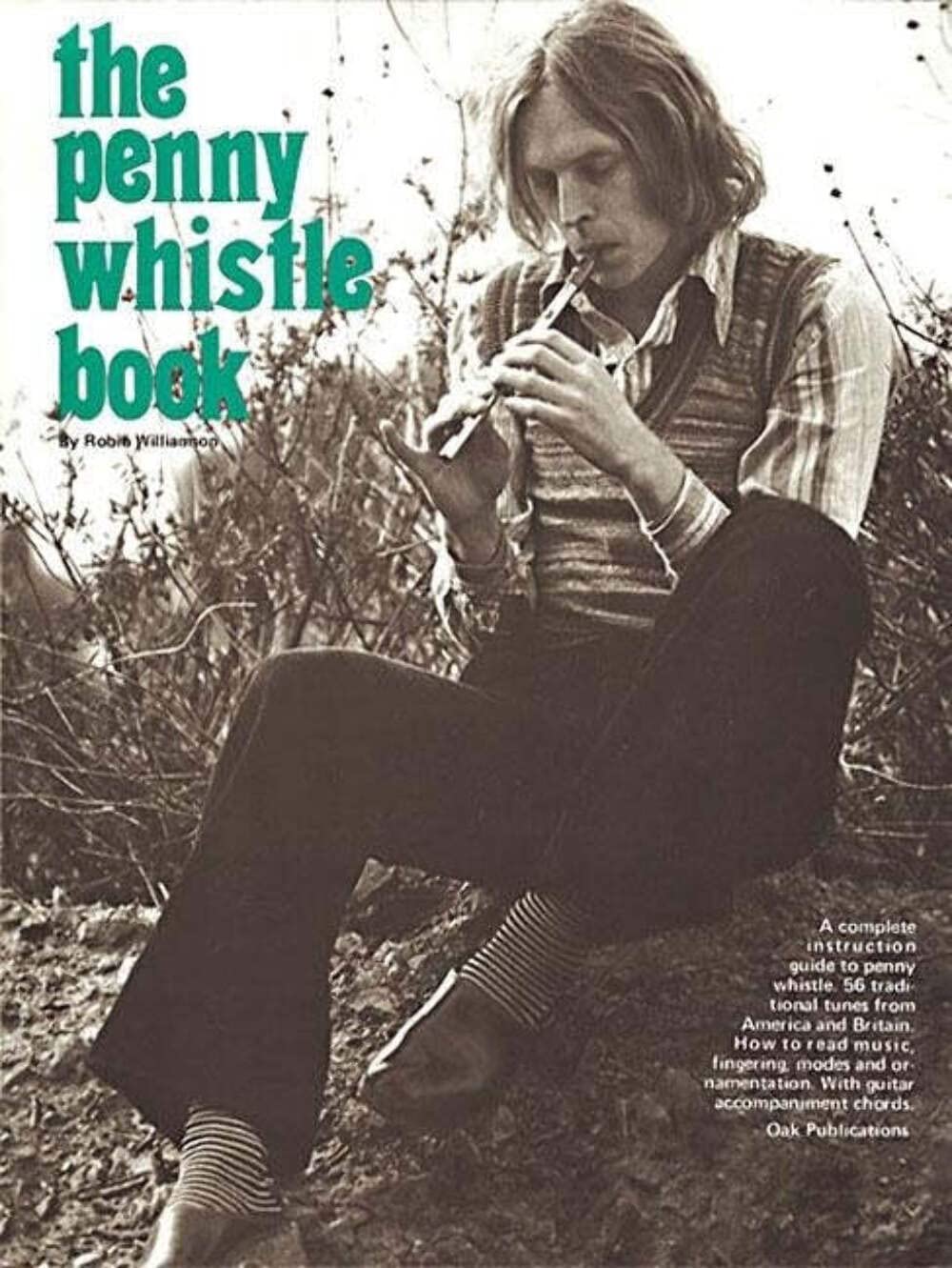 Penny Whistle Book book cover