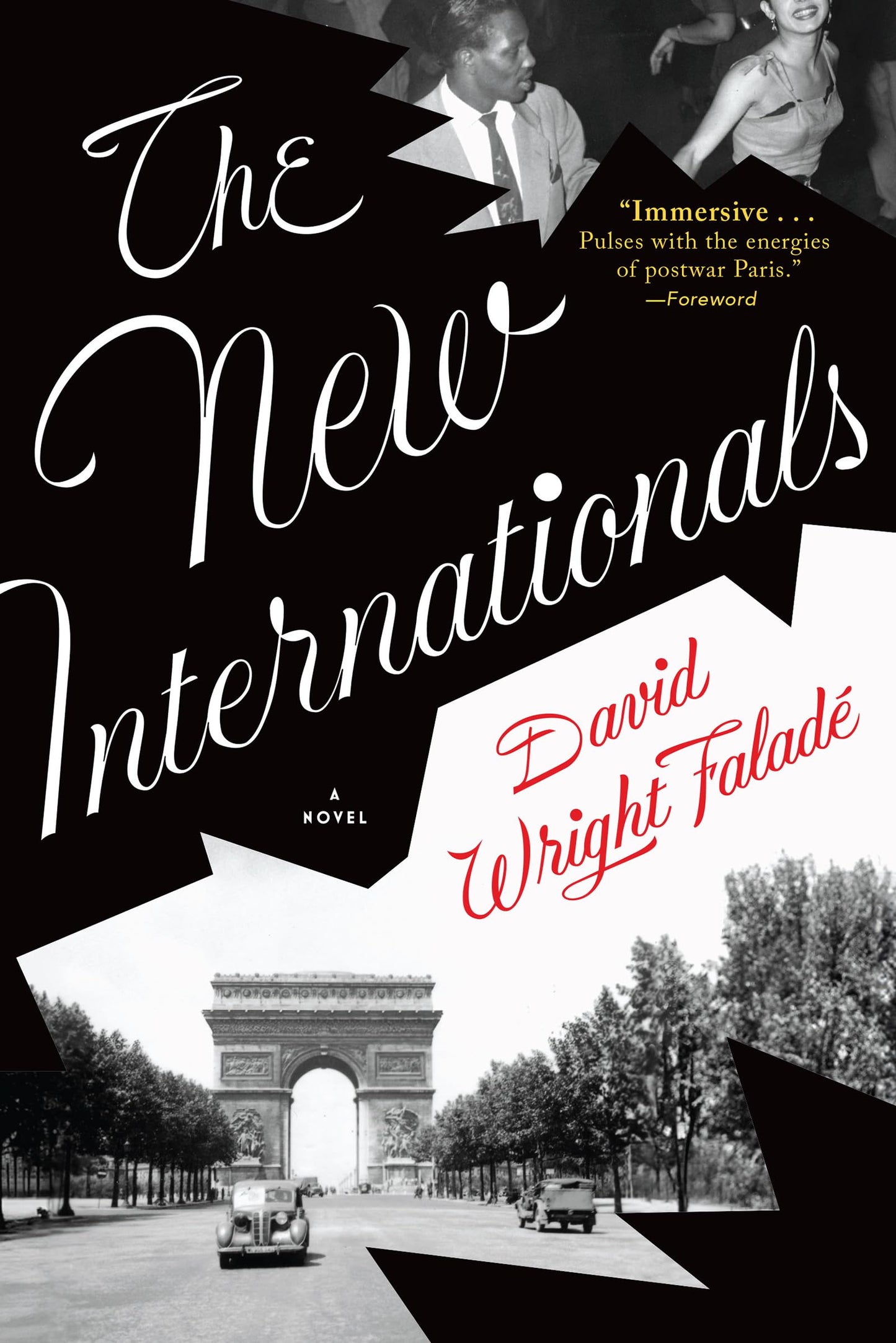 The New Internationals book cover