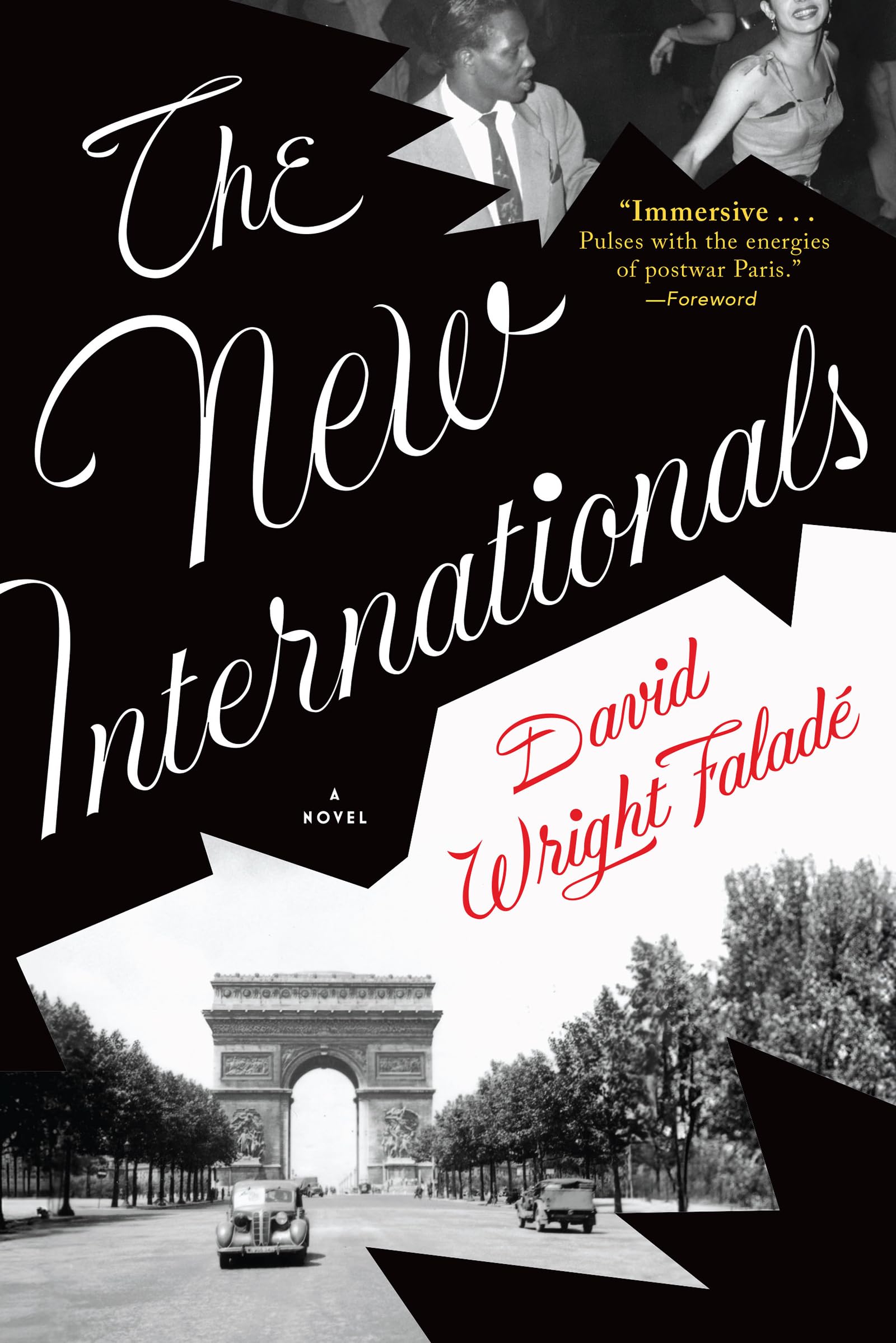 The New Internationals book cover