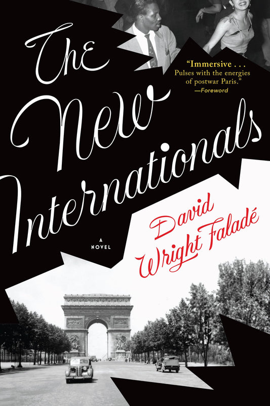 The New Internationals book cover