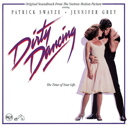 Dirty Dancing book cover