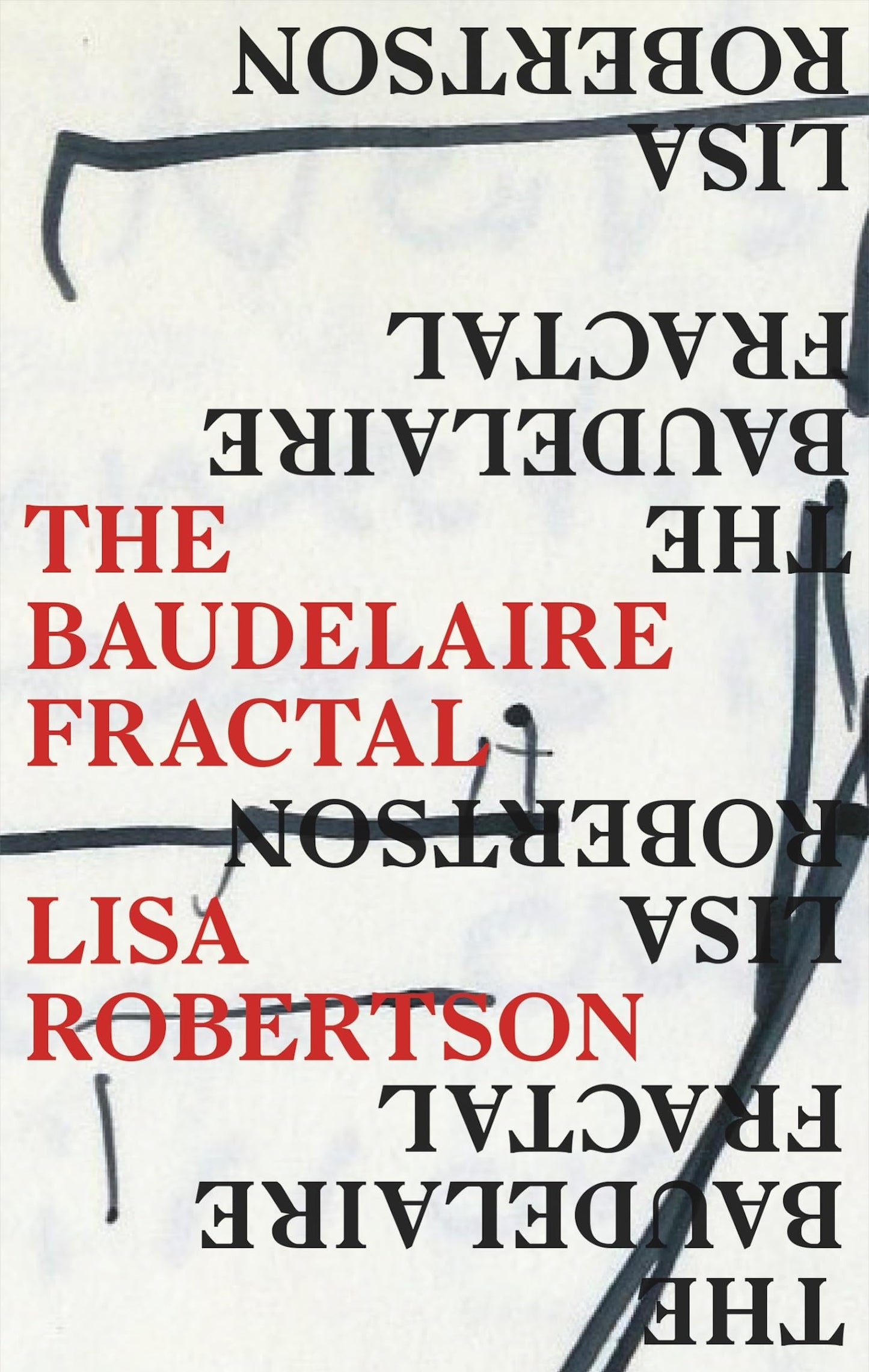 The Baudelaire Fractal book cover