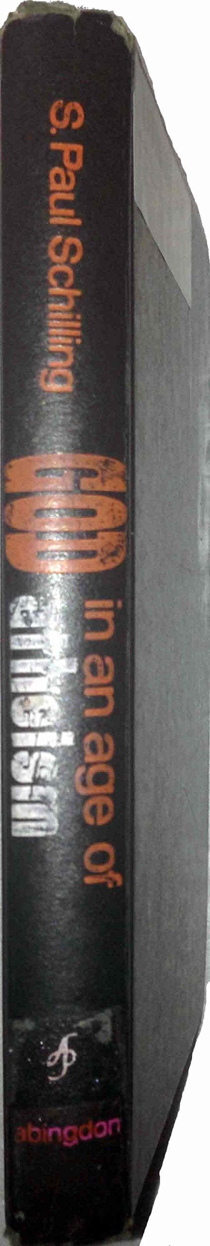 God in an Age of Atheism book cover