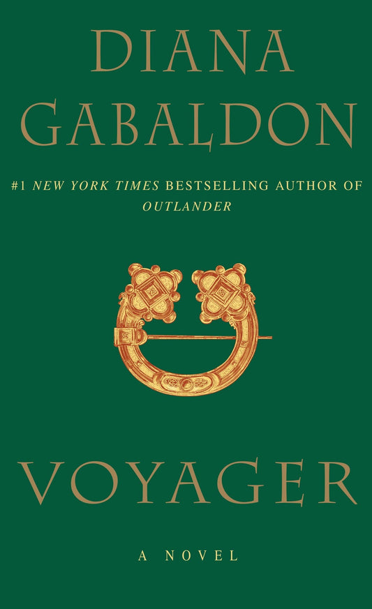 Voyager (Revised) book cover