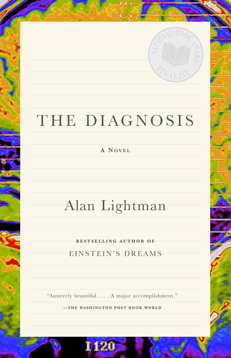 Diagnosis book cover