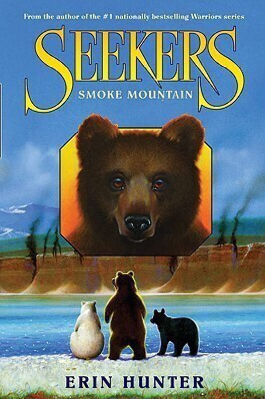 Smoke Mountain (Seekers) book cover