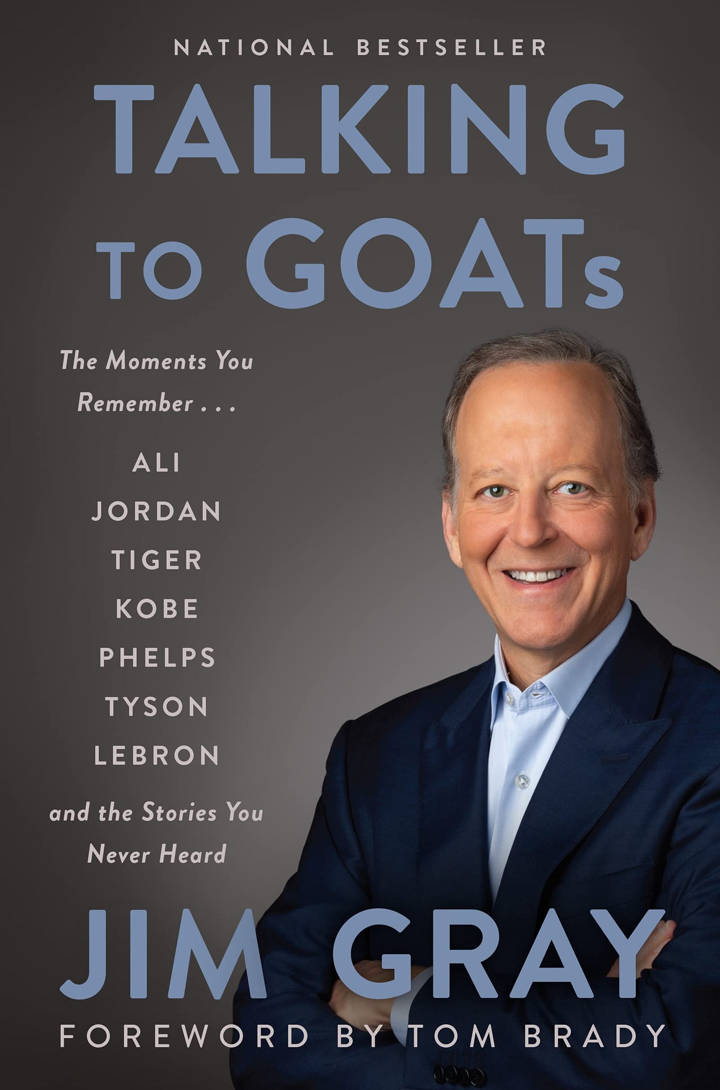 Talking to Goats: The Moments You Remember and the Stories You Never Heard book cover