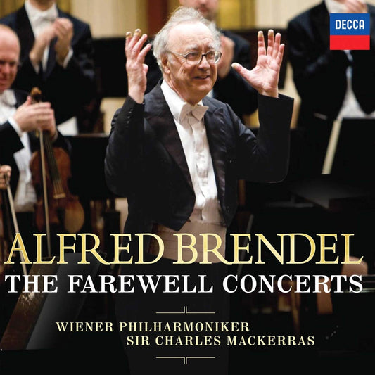 Farewell Concerts (Imported) book cover
