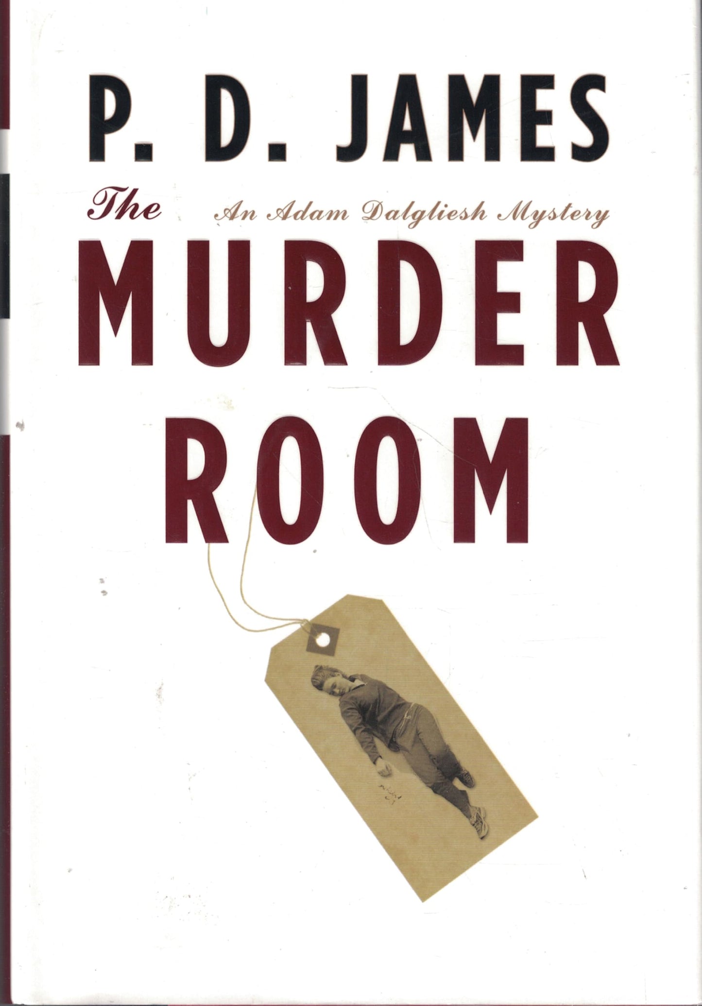 Murder Room