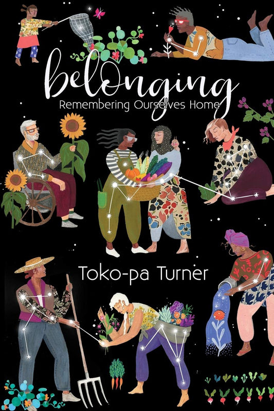 Belonging: Remembering Ourselves Home book cover