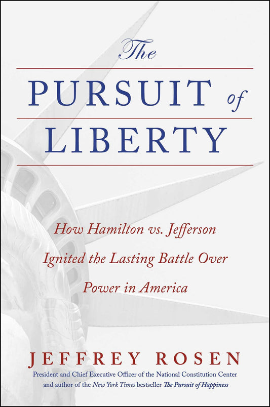 The Pursuit of Liberty book cover