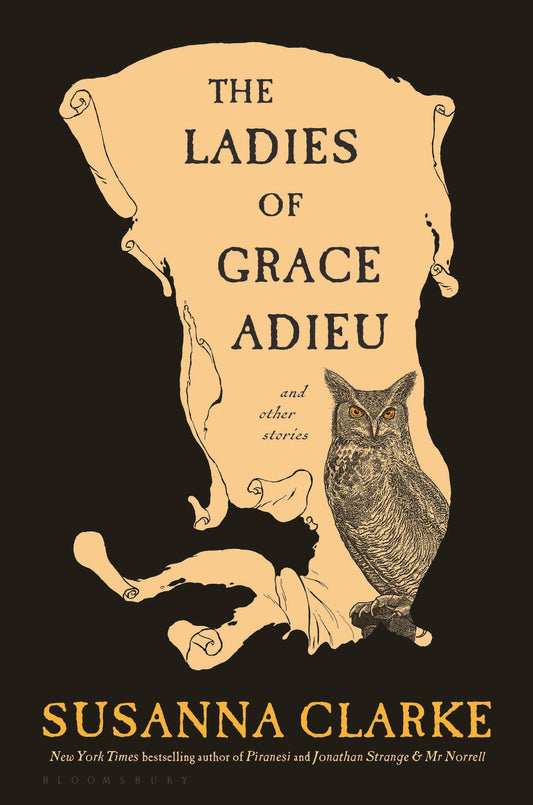 Ladies of Grace Adieu and Other Stories book cover