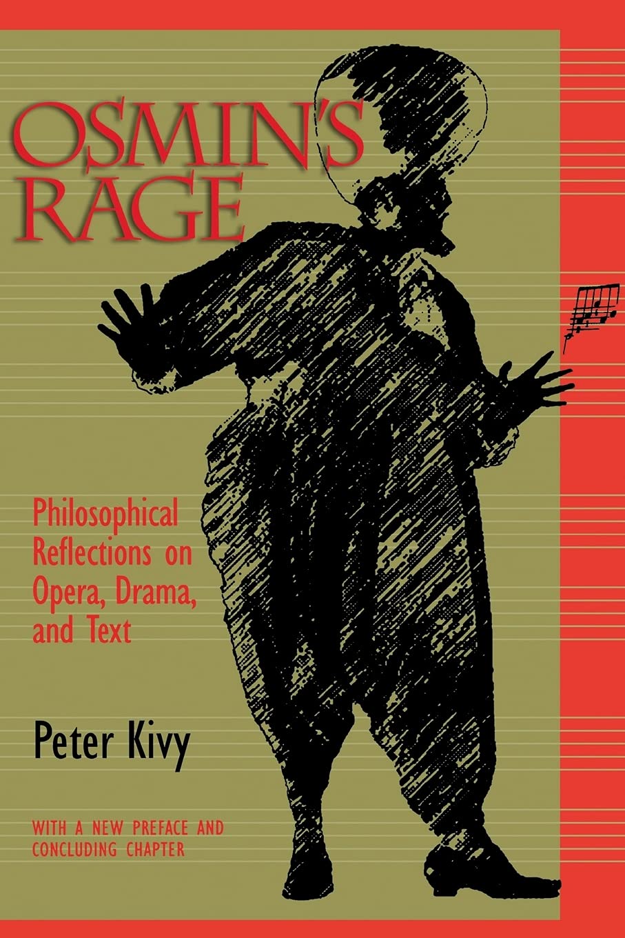 Osmin's Rage book cover