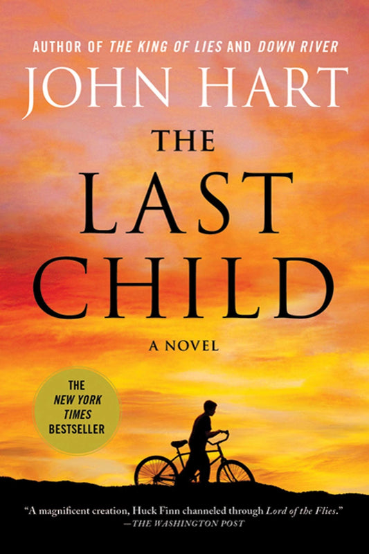 Last Child book cover