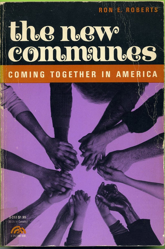 New Communes Coming Together In America