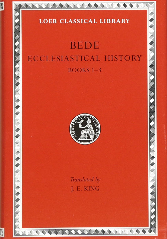 Ecclesiastical History, Volume I: Books 1-3