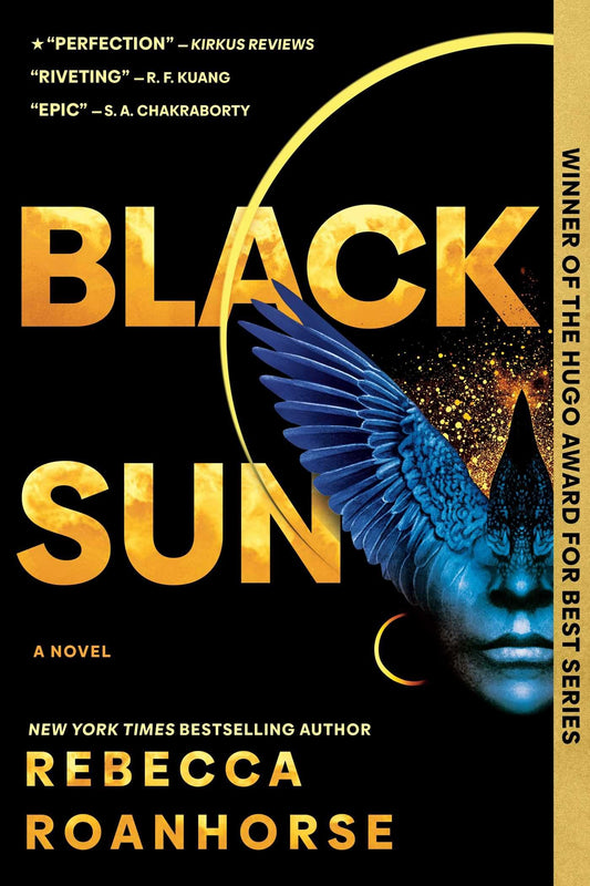 Black Sun book cover