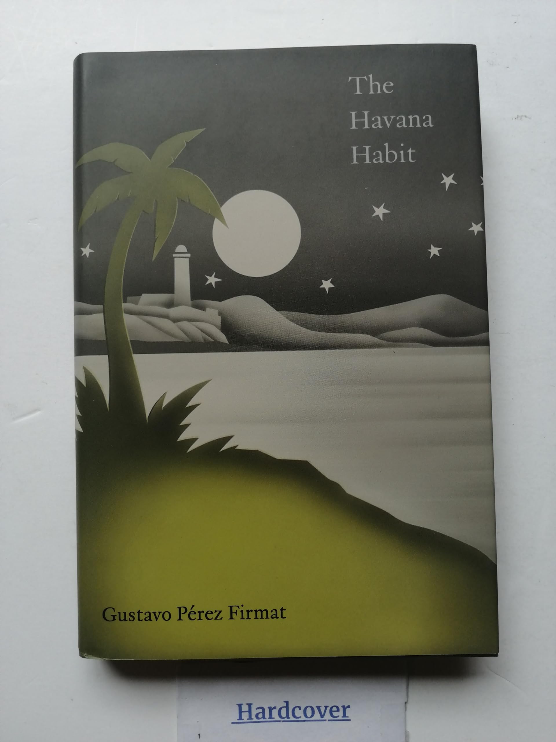 Havana Habit book cover