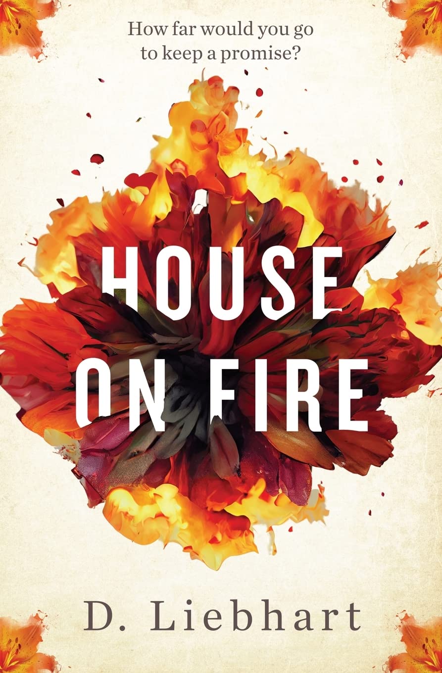 House on Fire book cover