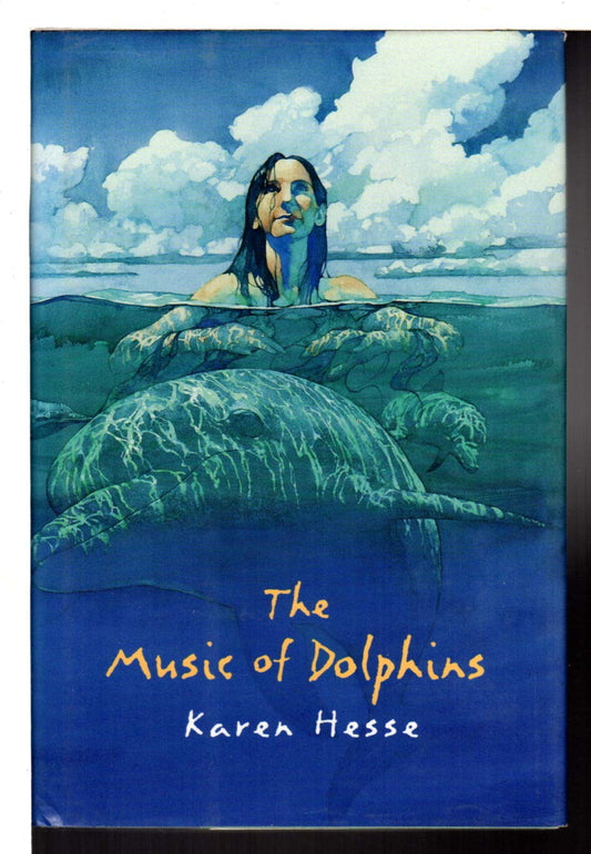 Music of Dolphins book cover