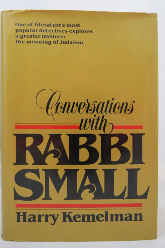 Conversations With Rabbi Small