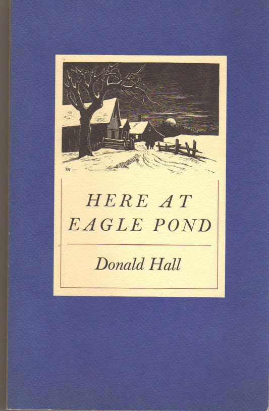 Here at Eagle Pond Pa