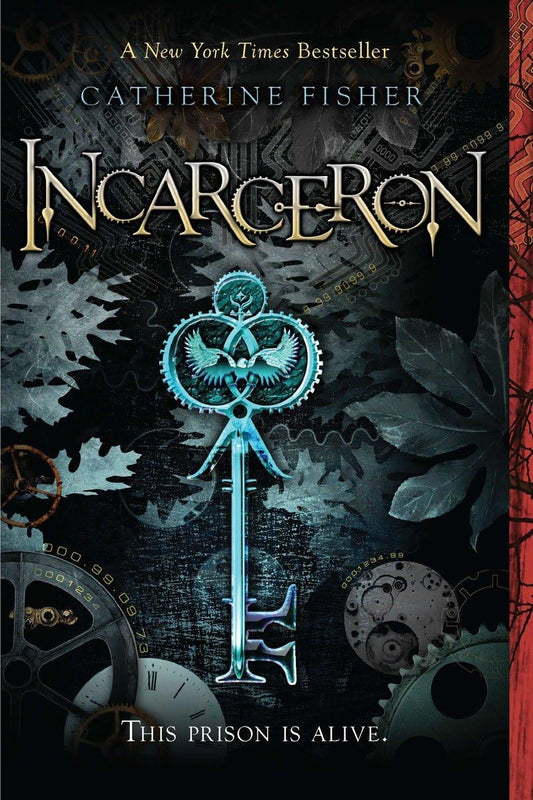Incarceron book cover